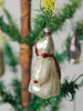 Vintage Glass tree decorations from Russia and Ukraine
