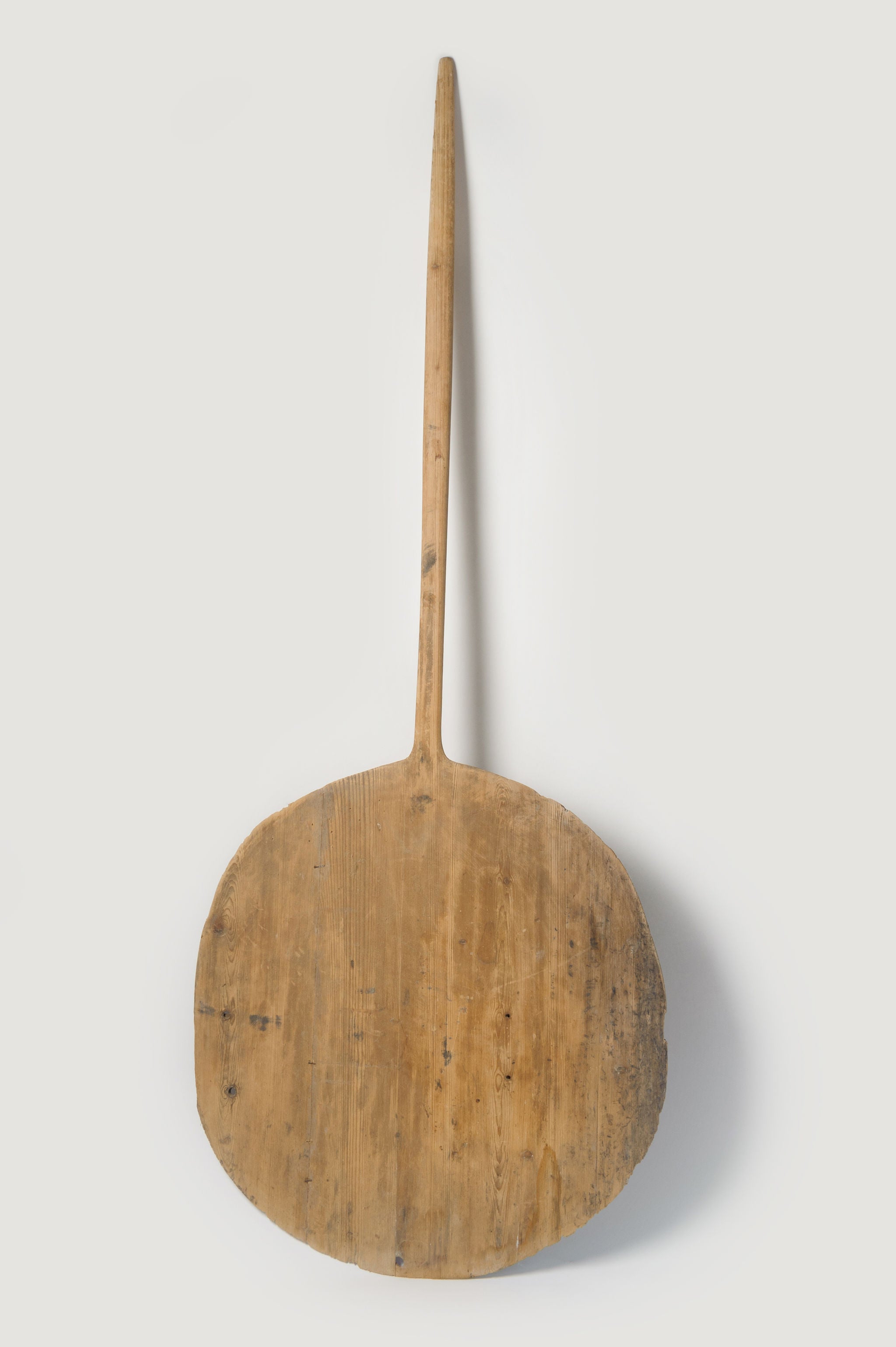 Antique 19th Century Swedish Oven Bread Boards or Peels (huge size)