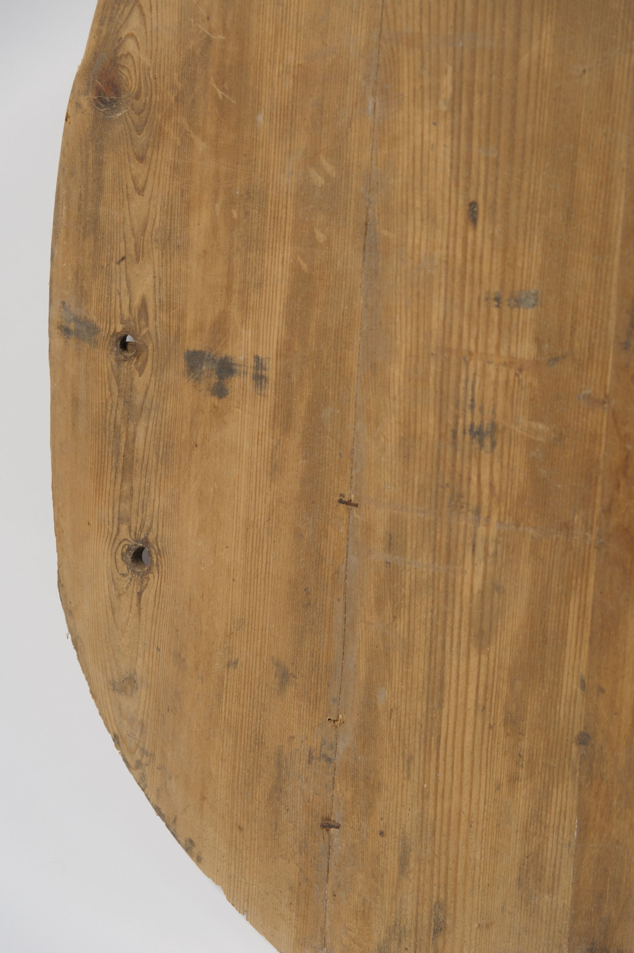 Antique 19th Century Swedish Oven Bread Boards or Peels (huge size)