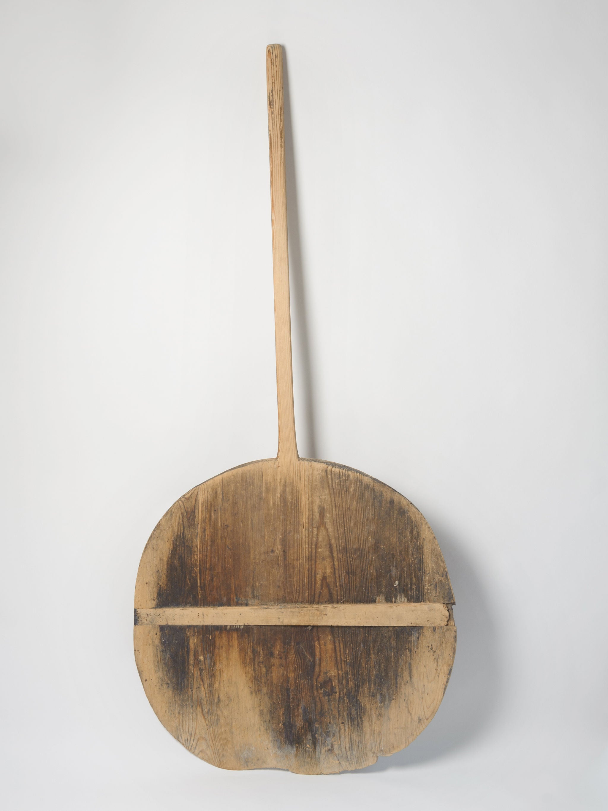 Antique 19th Century Swedish Oven Bread Boards or Peels (huge size)