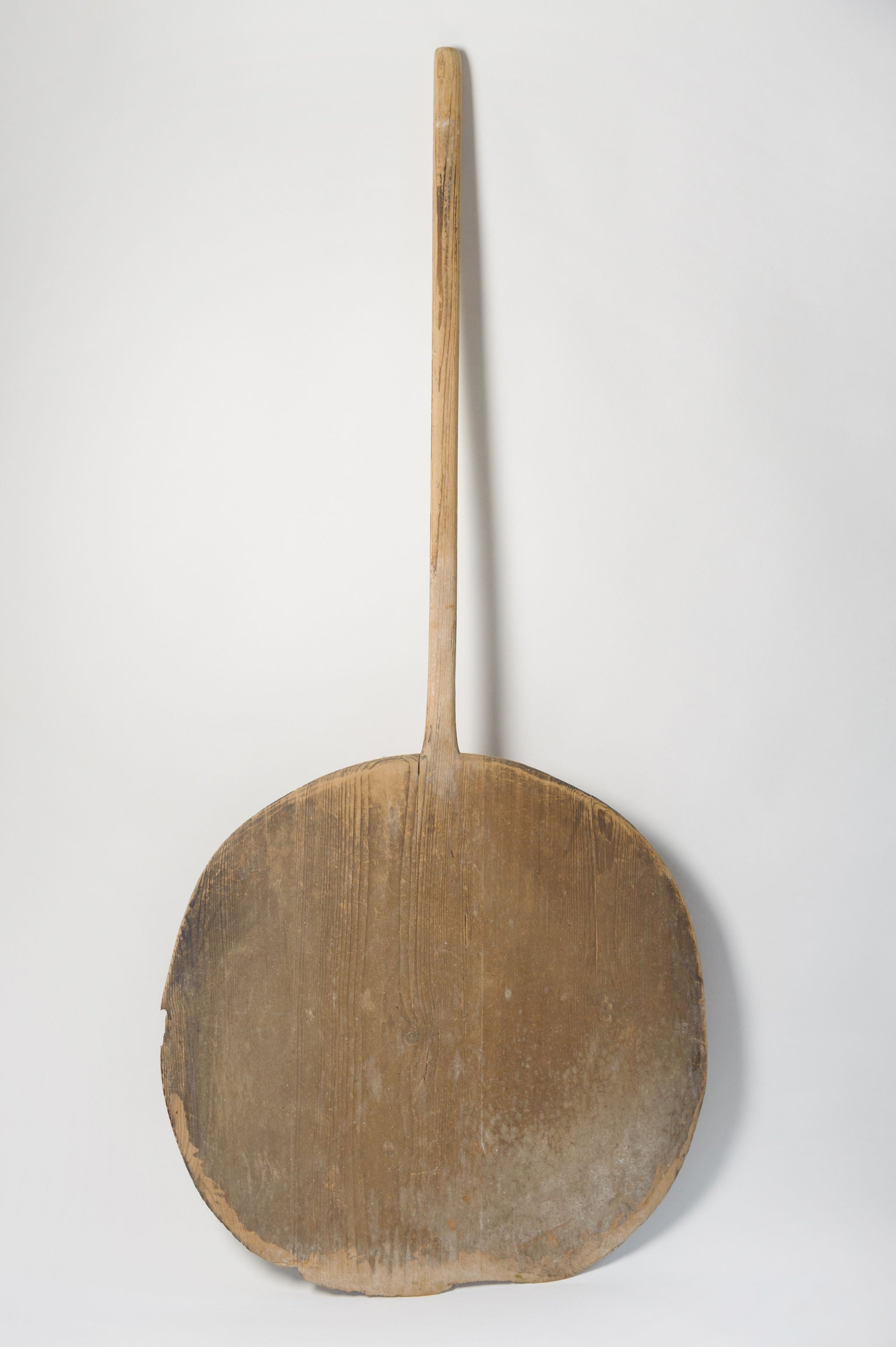 Antique 19th Century Swedish Oven Bread Boards or Peels (huge size)