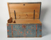 Antique Swedish Chest/Trunk dated 1828