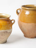 Antique French Provencal Confit Pots