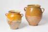 Antique French Provencal Confit Pots