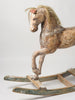 Amazing Antique Swedish Rocking horse