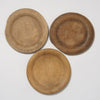 Collection Antique 18th Century Swedish Wooden Plates