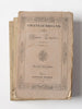 Antique French Paper Books