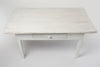 Antique Swedish Painted Coffee Table