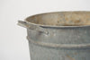 Vintage Hungarian Galvanised containers