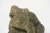 Vintage Reconstituted Stone Garden Toad
