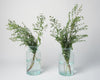 Hungarian Recycled Glass Jars/Vases