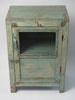 Handcrafted Indian Glazed Cabinet Cupboard