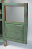 Handcrafted Indian Glazed Cabinet Cupboard