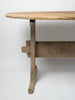 Antique Swedish Rustic Pine Table