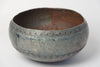 Vintage Indian Metal Water Carrying Bowl