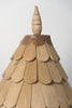 Beautiful handcrafted dovecotes