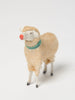 Vintage German Putz sheep