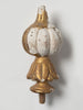Antique 18th Century French Giltwood finials