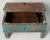 Handcrafted Indian Low Storage unit