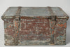 Antique 18th Century Swedish chest with original paint
