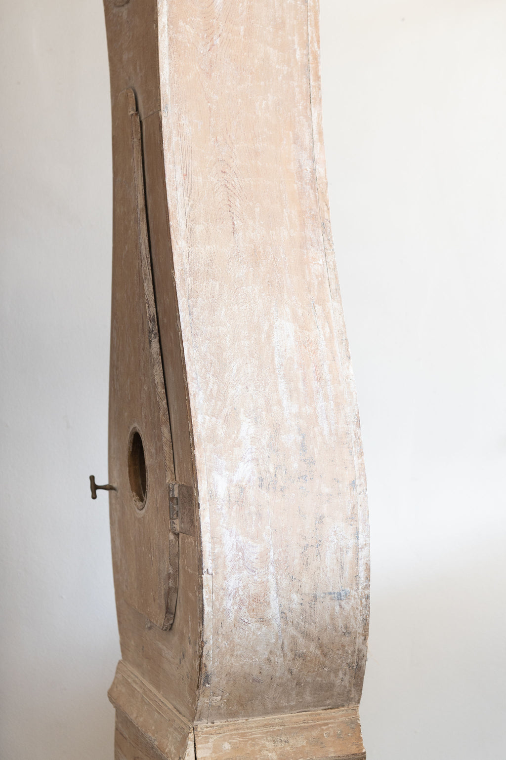 Antique 19th Century Swedish Mora clock