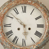 Antique 19th century Swedish mora clock