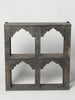Hand crafted Indian wall shelf display unit