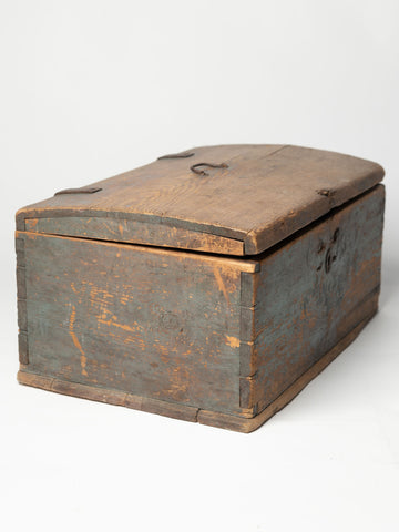 Antique 19th Century Swedish Writing box