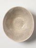Wonki ware pudding bowls in warm grey pattern
