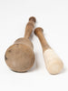 Antique Wooden Pestles in 2 sizes