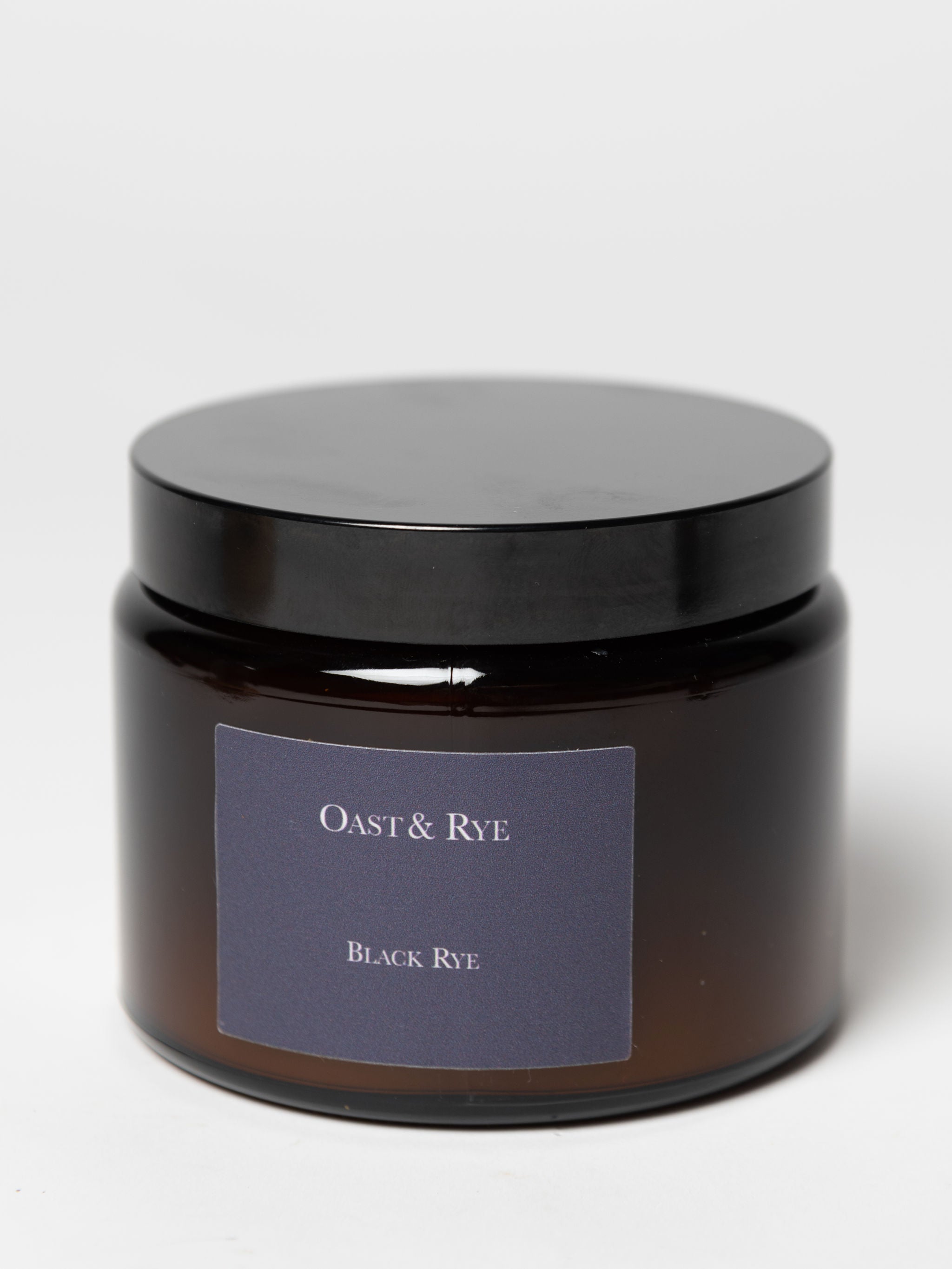 Oast and Rye Black Rye Candles and Room Spray