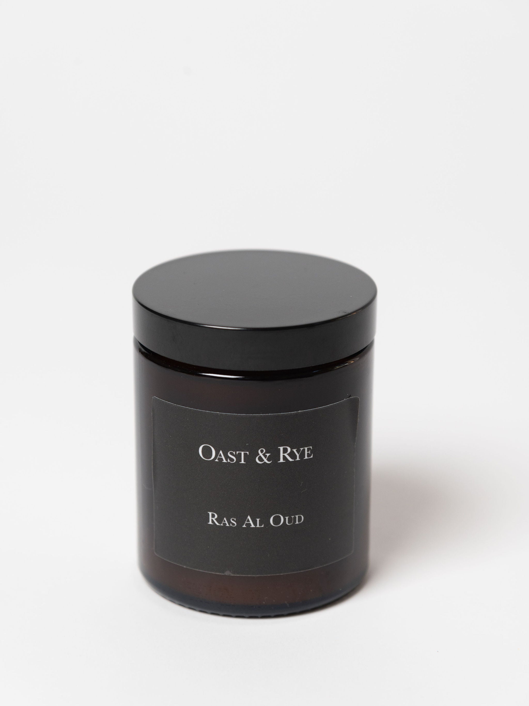 Oast and Rye Ras Al Oud Candles and Room spray