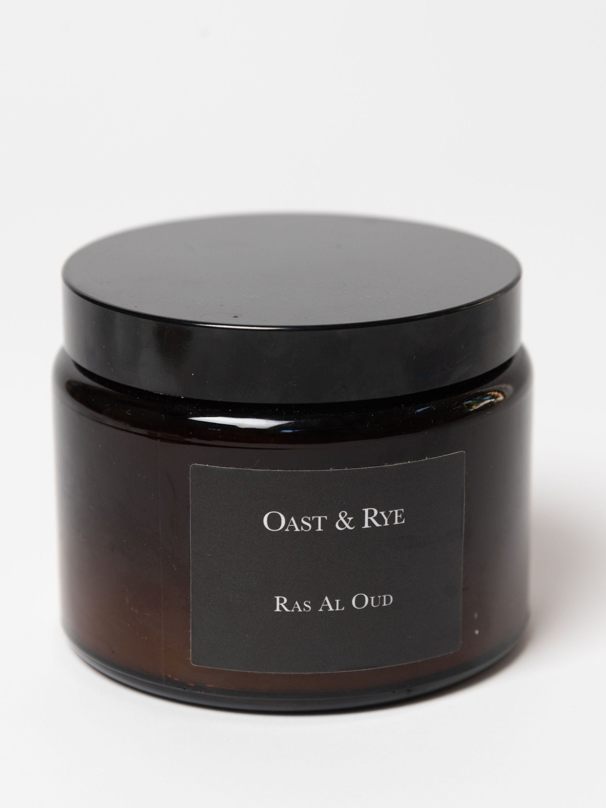 Oast and Rye Ras Al Oud Candles and Room spray