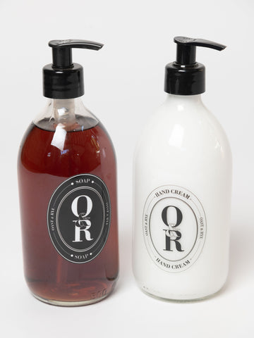 Oast and Rye Soap and Hand/Body Cream