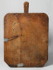 Antique Dough boards with metal repairs