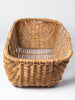Vintage French Baguette bread basket