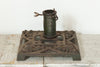 Vintage German Metal Traditional Christmas Tree stand - Decorative Antiques UK  - 2