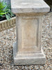 Beautiful Vintage Italian concrete plinths