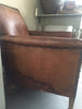 Vintage French Leather Chair in good condition - Decorative Antiques UK  - 7