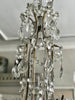 Amazing Antique Italian Crystal Chandelier