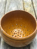 Amazing and Rare Antique Italian Mozzarella Drainer Pot