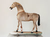 Stunning Antique French Decorative Toy Horse on Wheels - Decorative Antiques UK  - 2