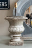 French 19th Century Marble Urn Table Lamps - Decorative Antiques UK  - 4