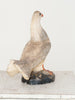 Vintage French Painted Stone Dove - Decorative Antiques UK  - 3