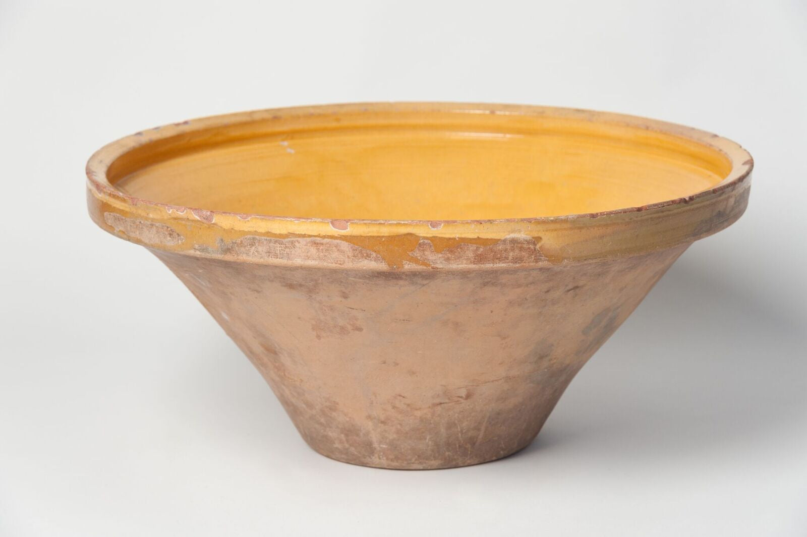 Antique French Tian Bowl