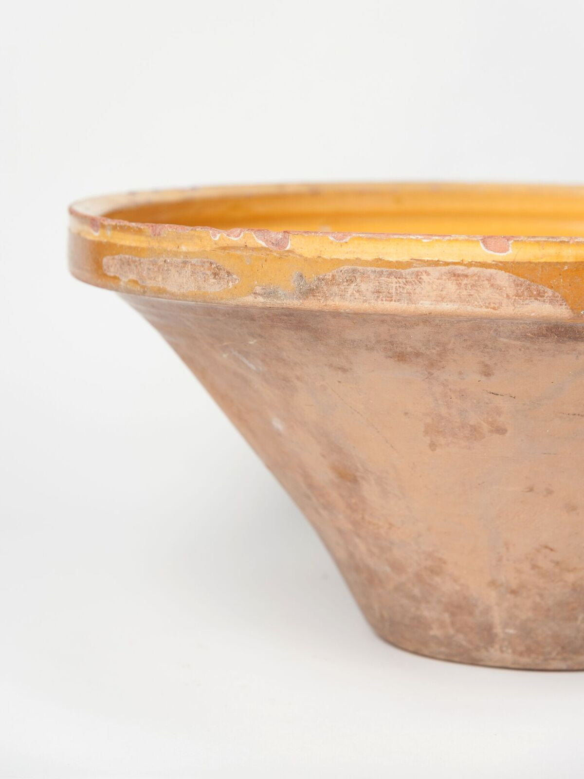 Antique French Tian Bowl