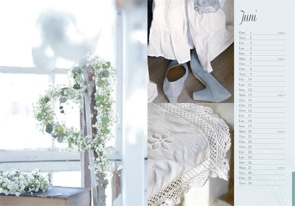 Jeanne D'Arc Living Calendar Diary 2016 - Decorative Antiques UK  - 6