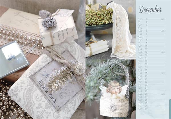 Jeanne D'Arc Living Calendar Diary 2016 - Decorative Antiques UK  - 8