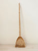 Huge Antique Swedish Primitive Wooden Skimmer/Straining Spoon