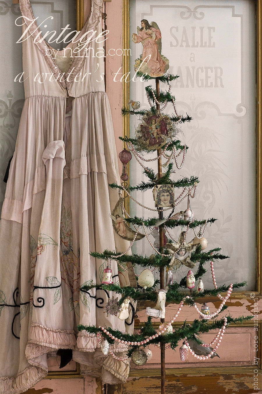 Tildas Winter Ideas Christmas Ornaments Shabby Chic Decorating PB Book  9781446302057